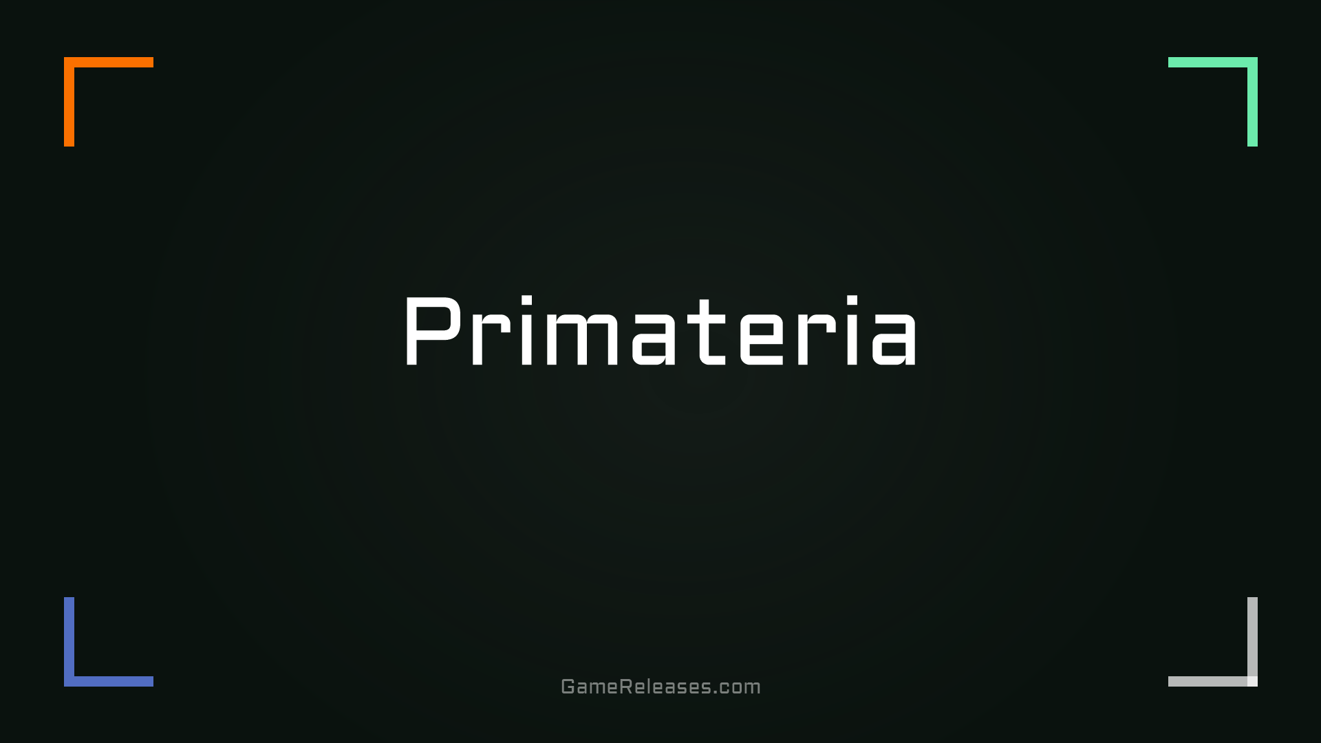 Primateria trailer