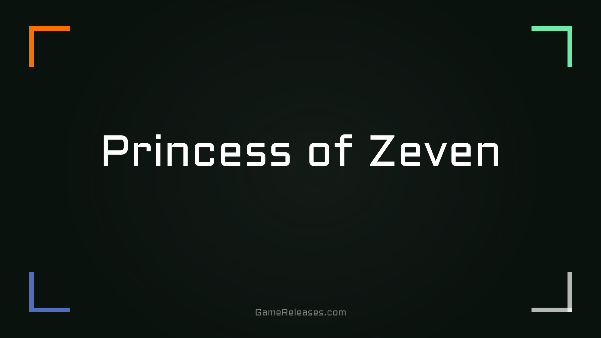 Princess of Zeven