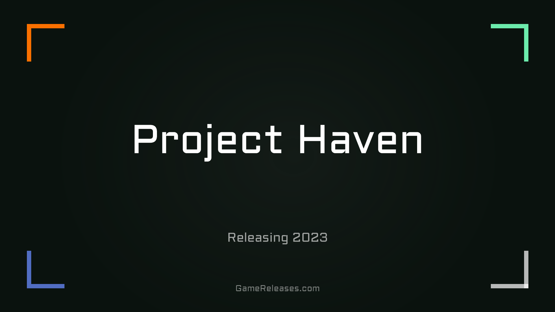 Project Haven trailer