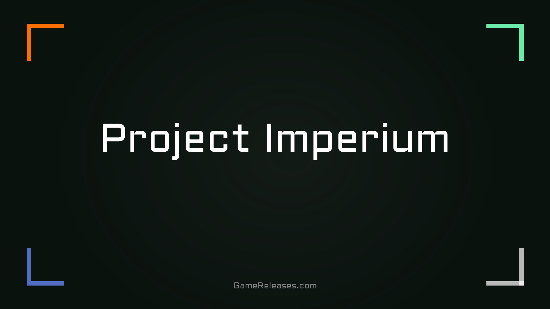Project Imperium