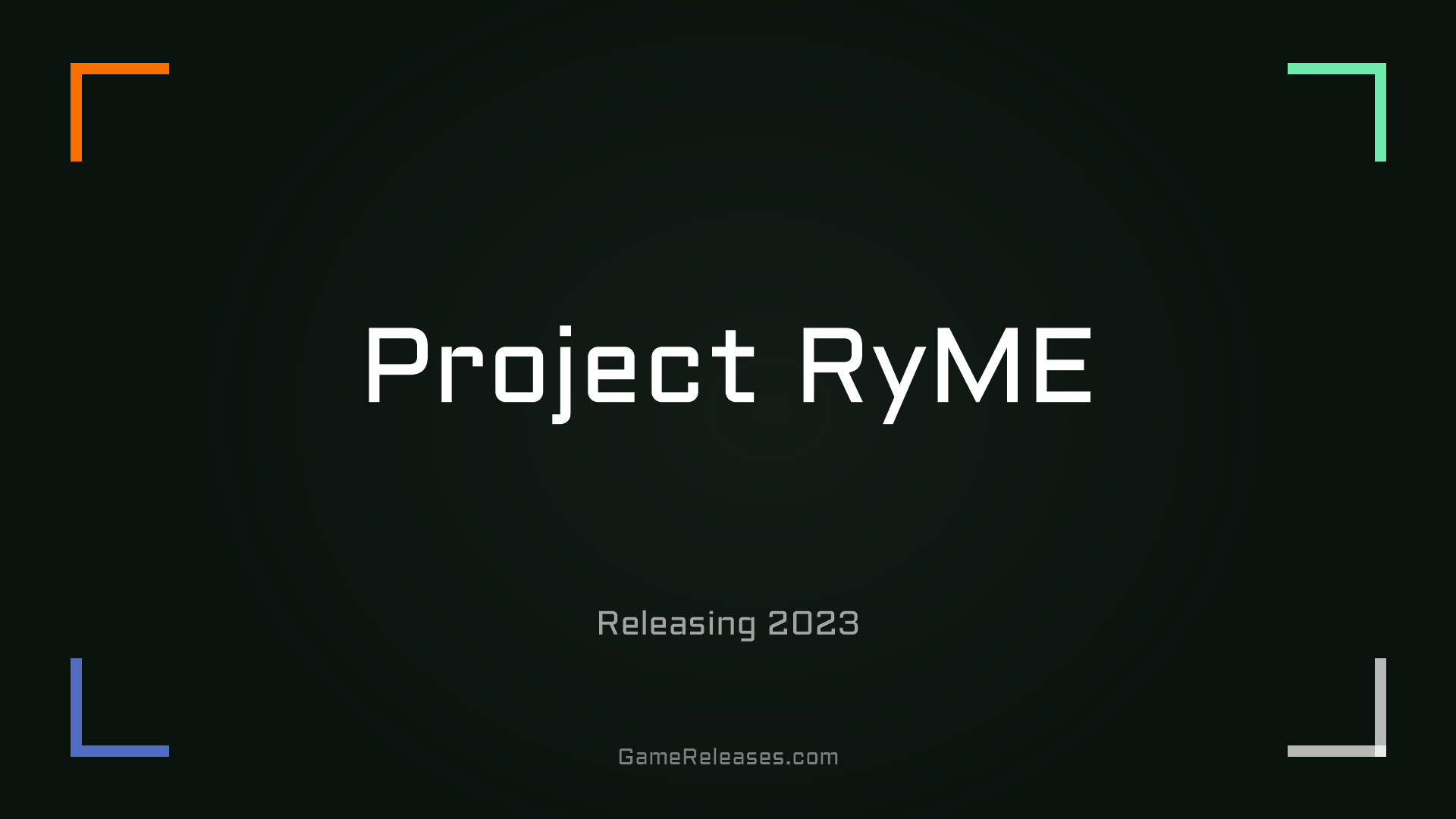 Project RyME