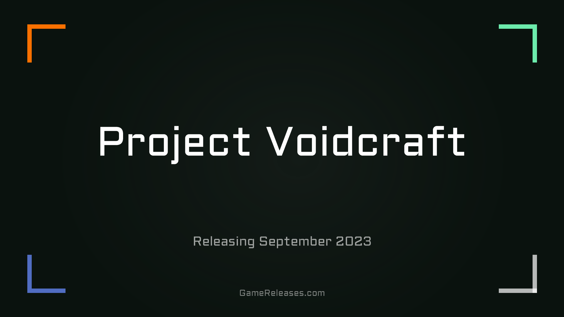 Project Voidcraft
