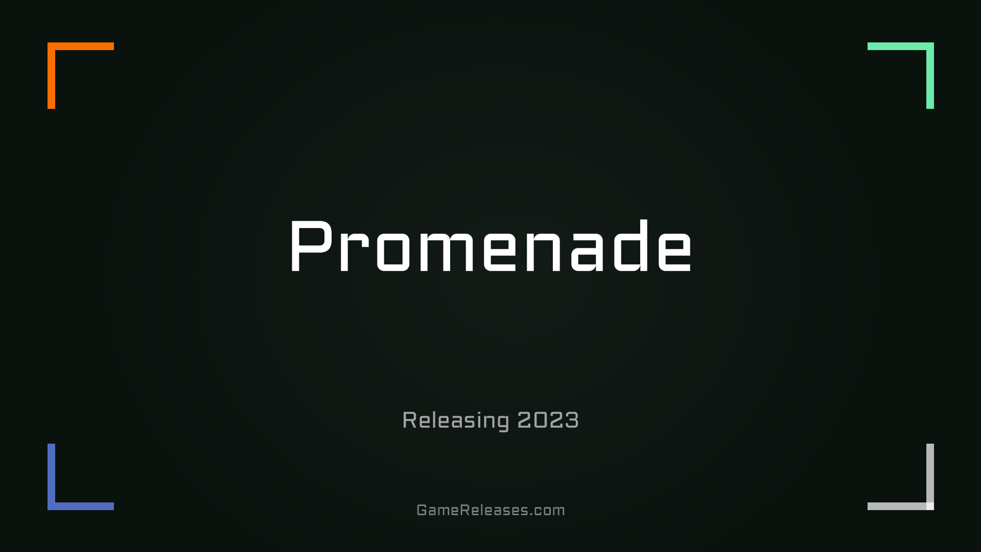 Promenade