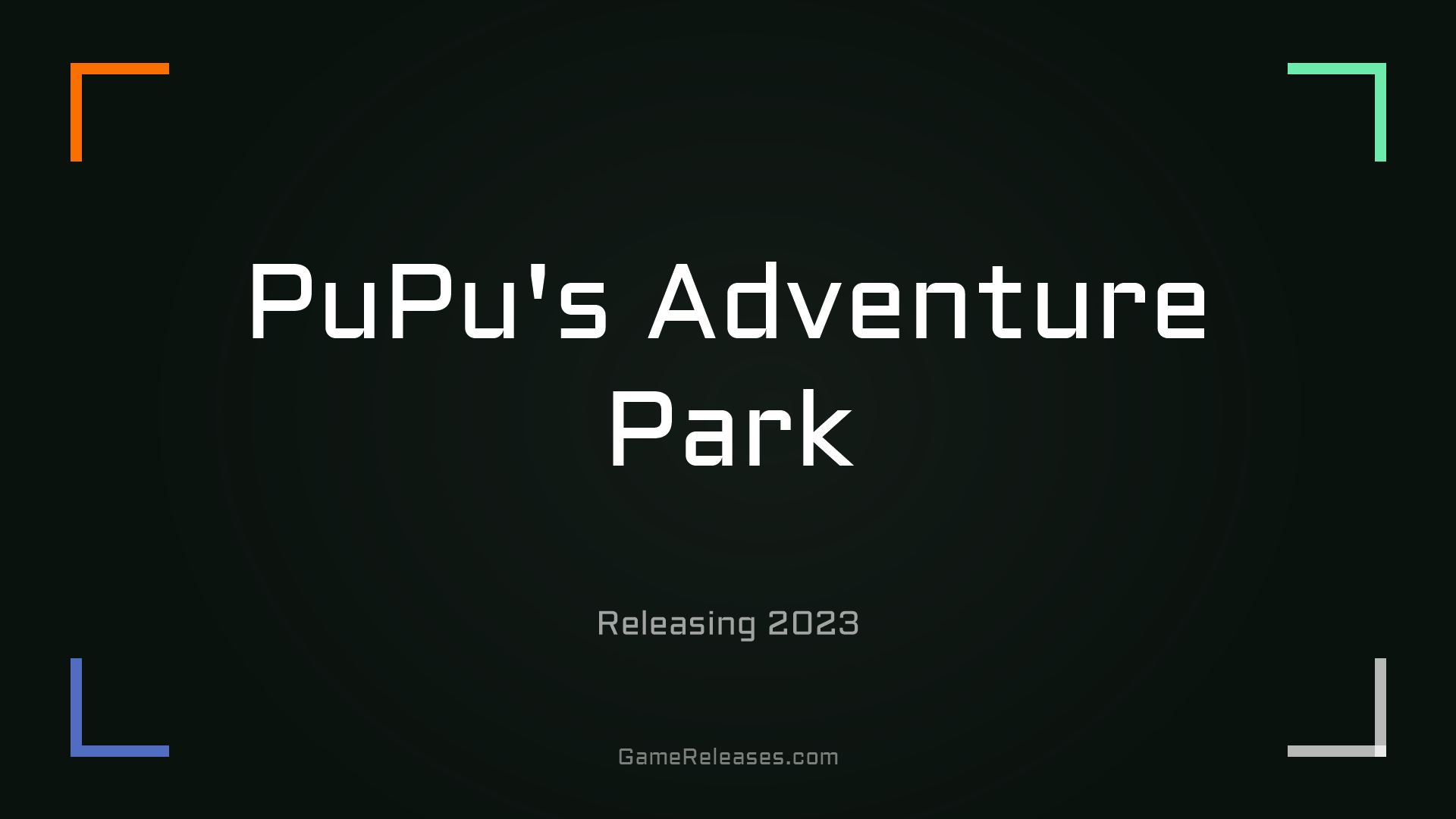 PuPu's Adventure Park trailer