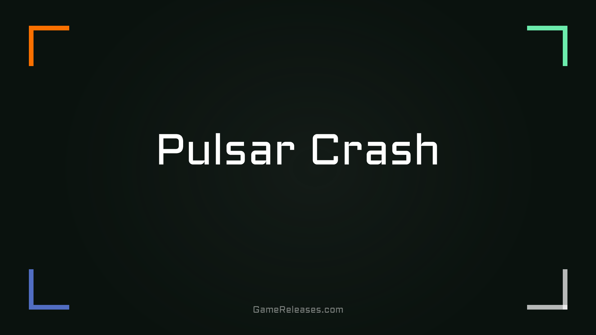 Pulsar Crash