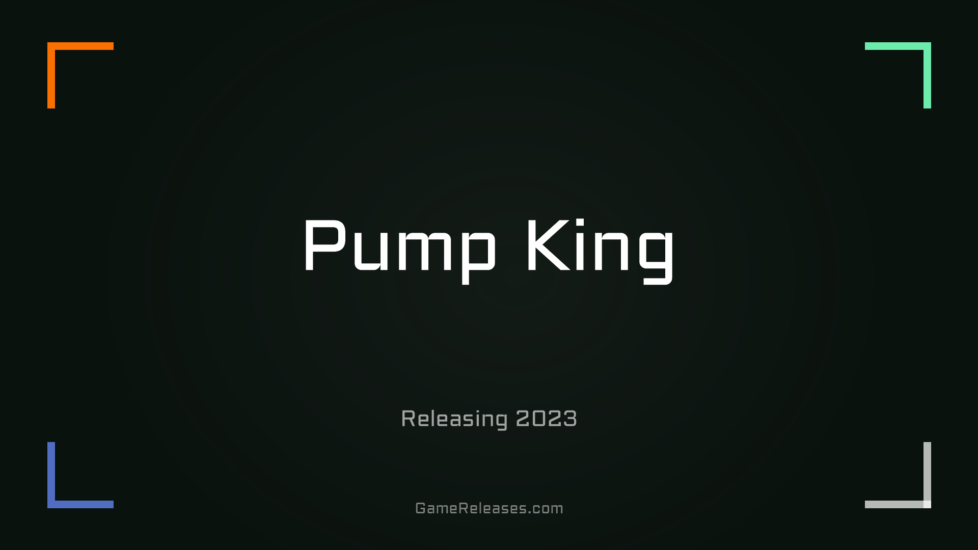 Pump King