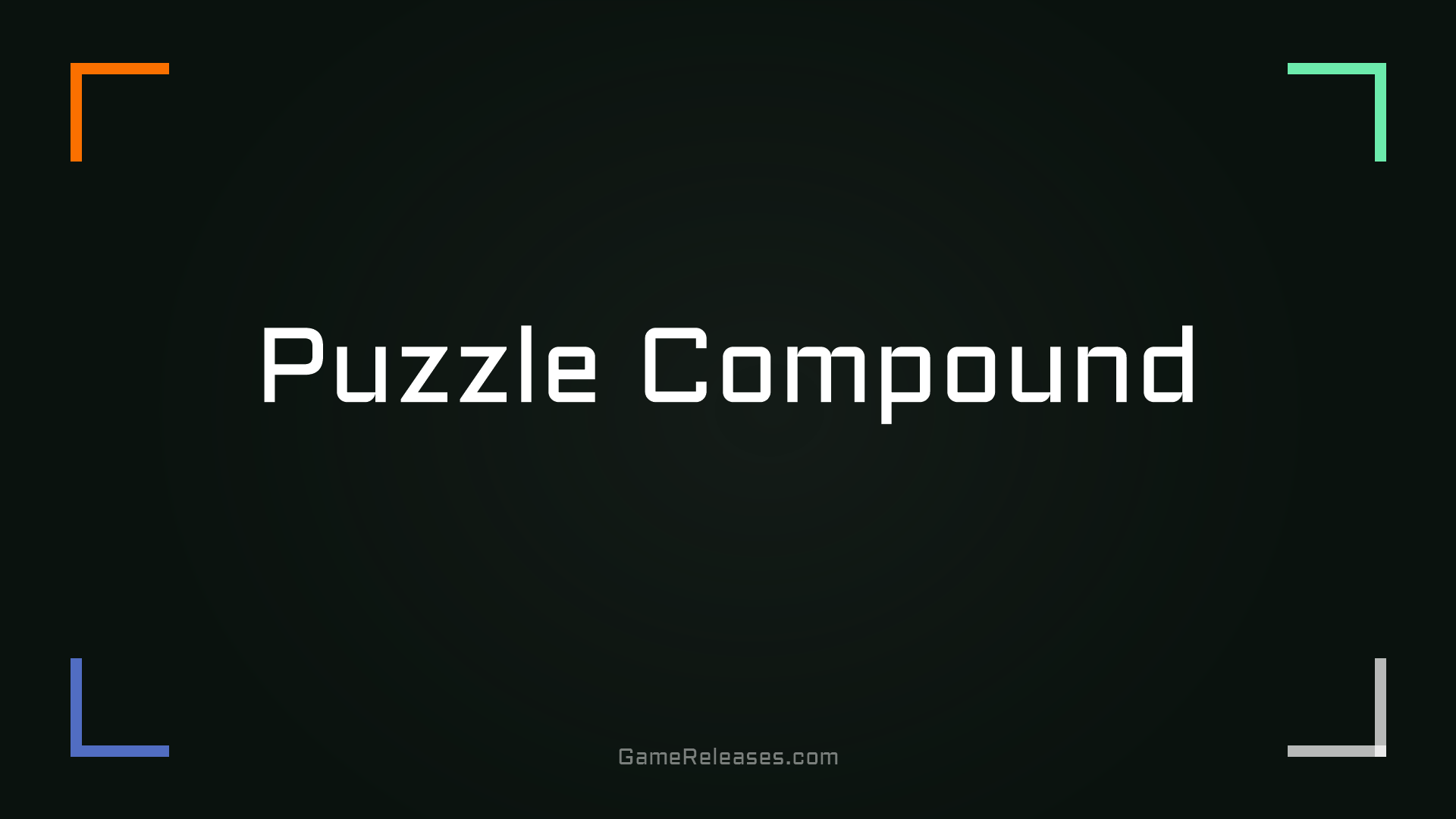 Puzzle Compound