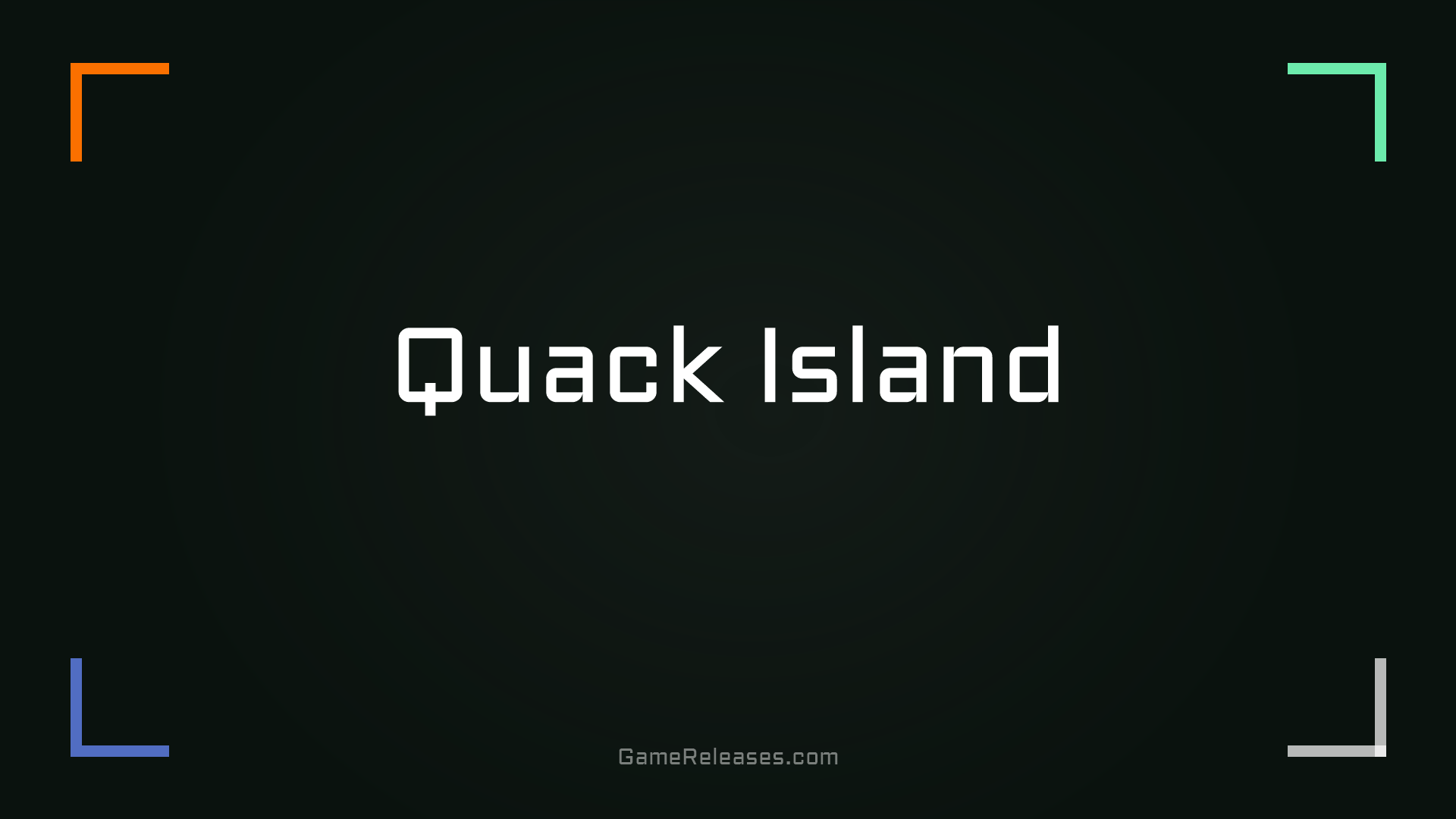 Quack Island