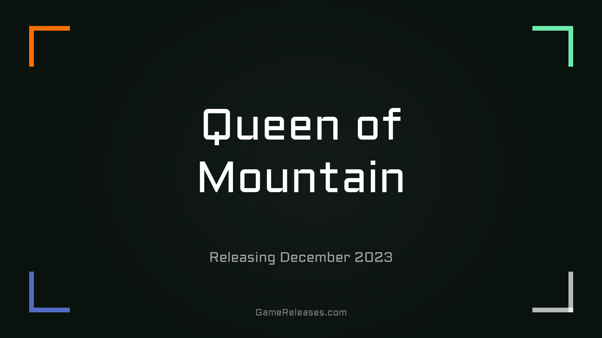 Queen of Mountain