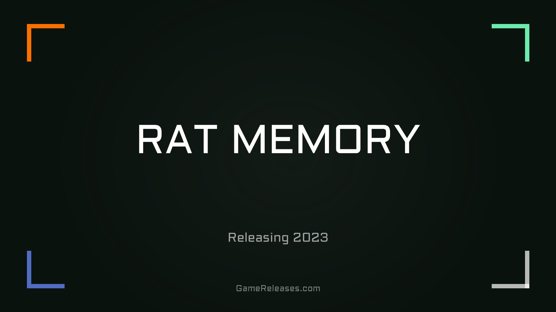 RAT MEMORY