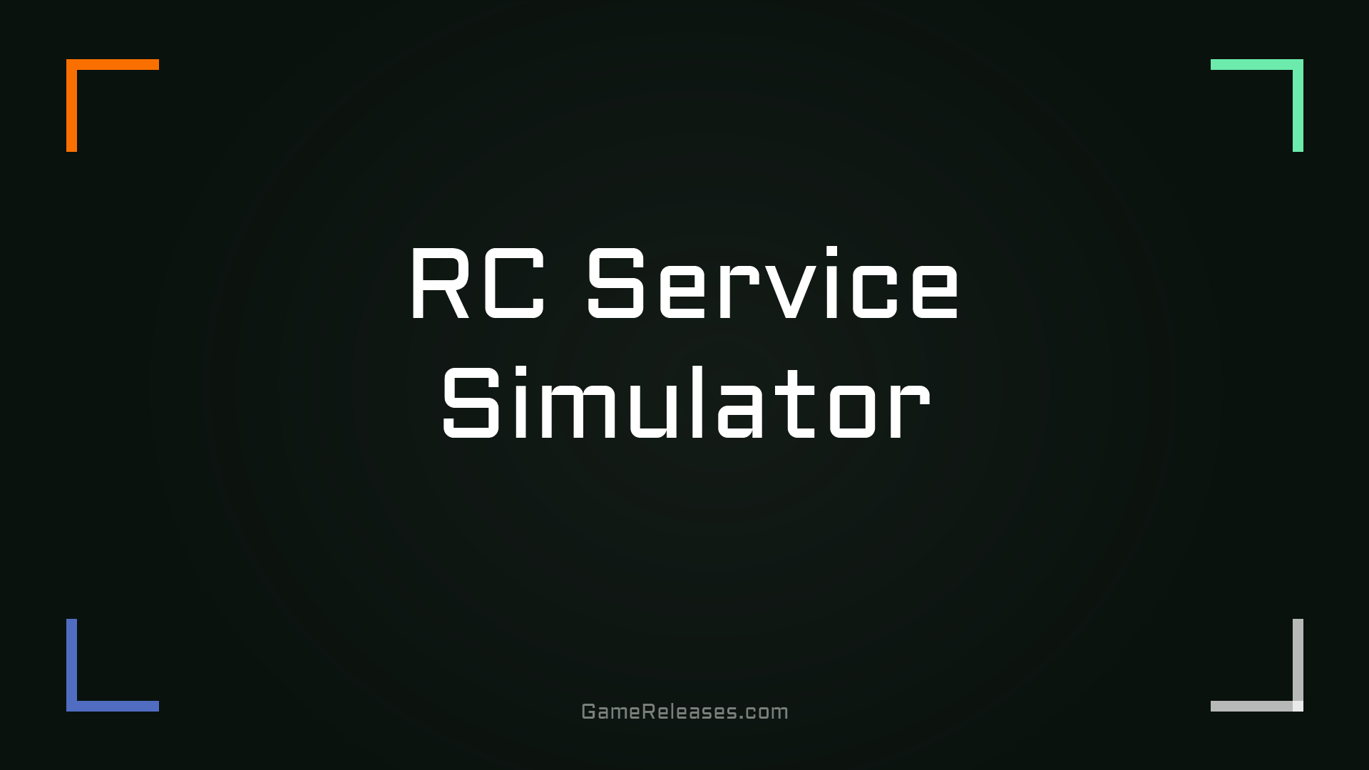 RC Service Simulator