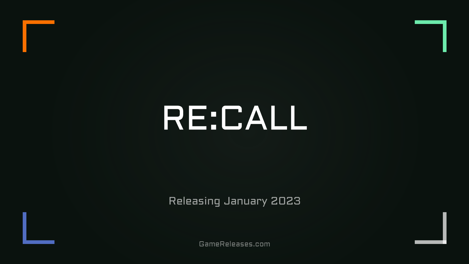 RE:CALL