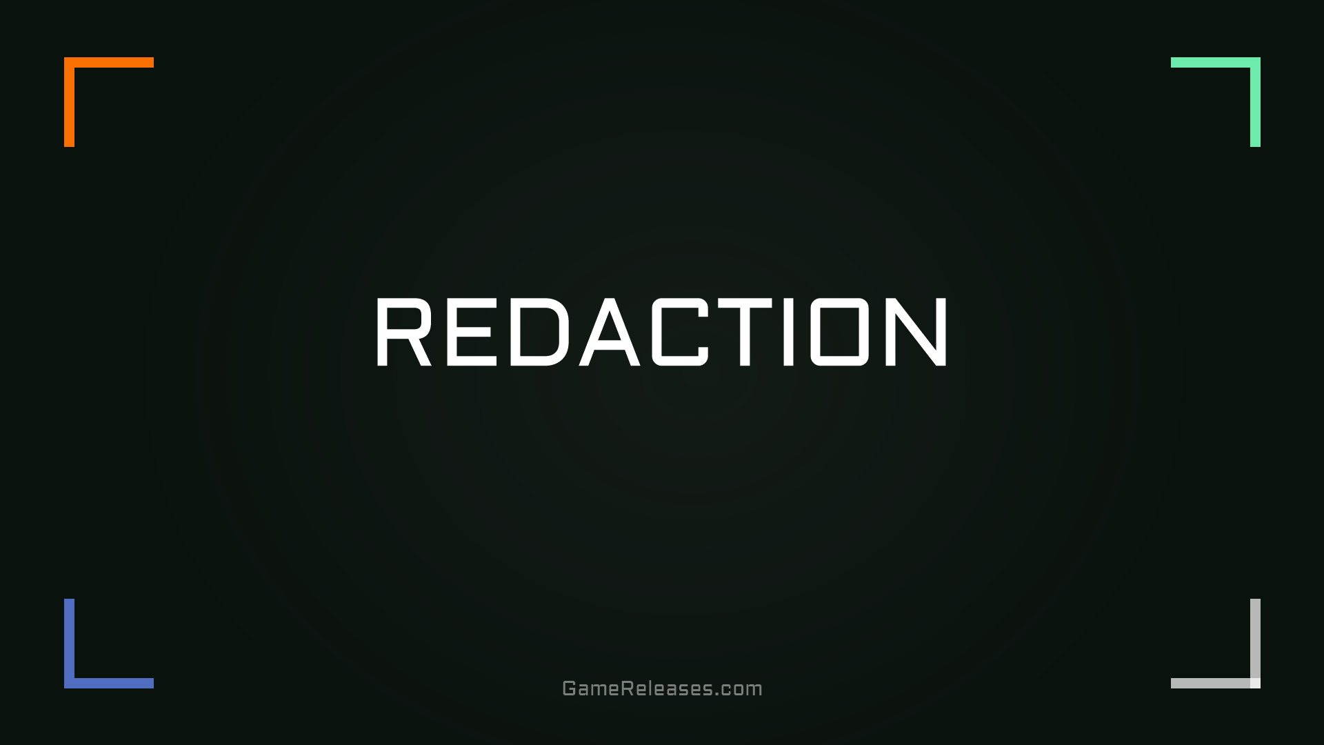 REDACTION