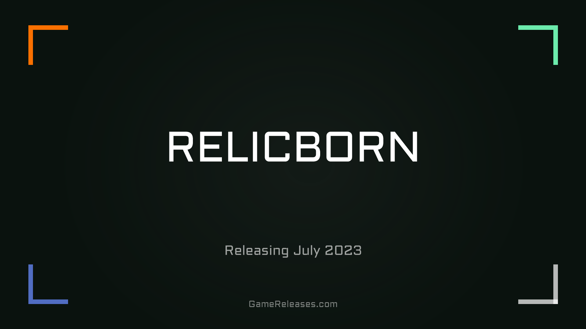 RELICBORN