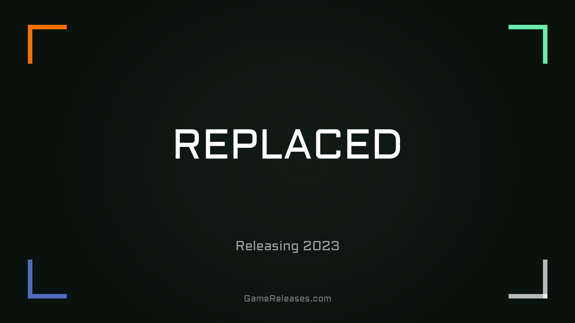 REPLACED trailer