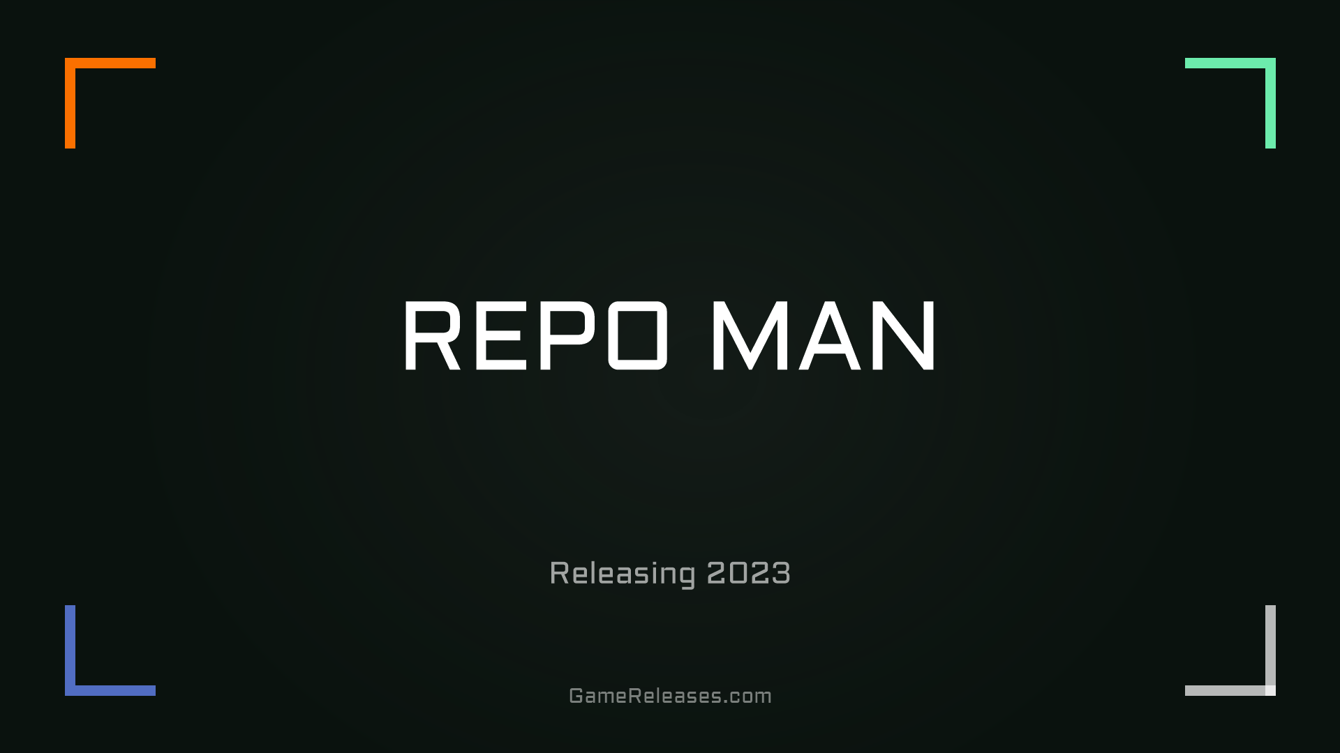REPO MAN