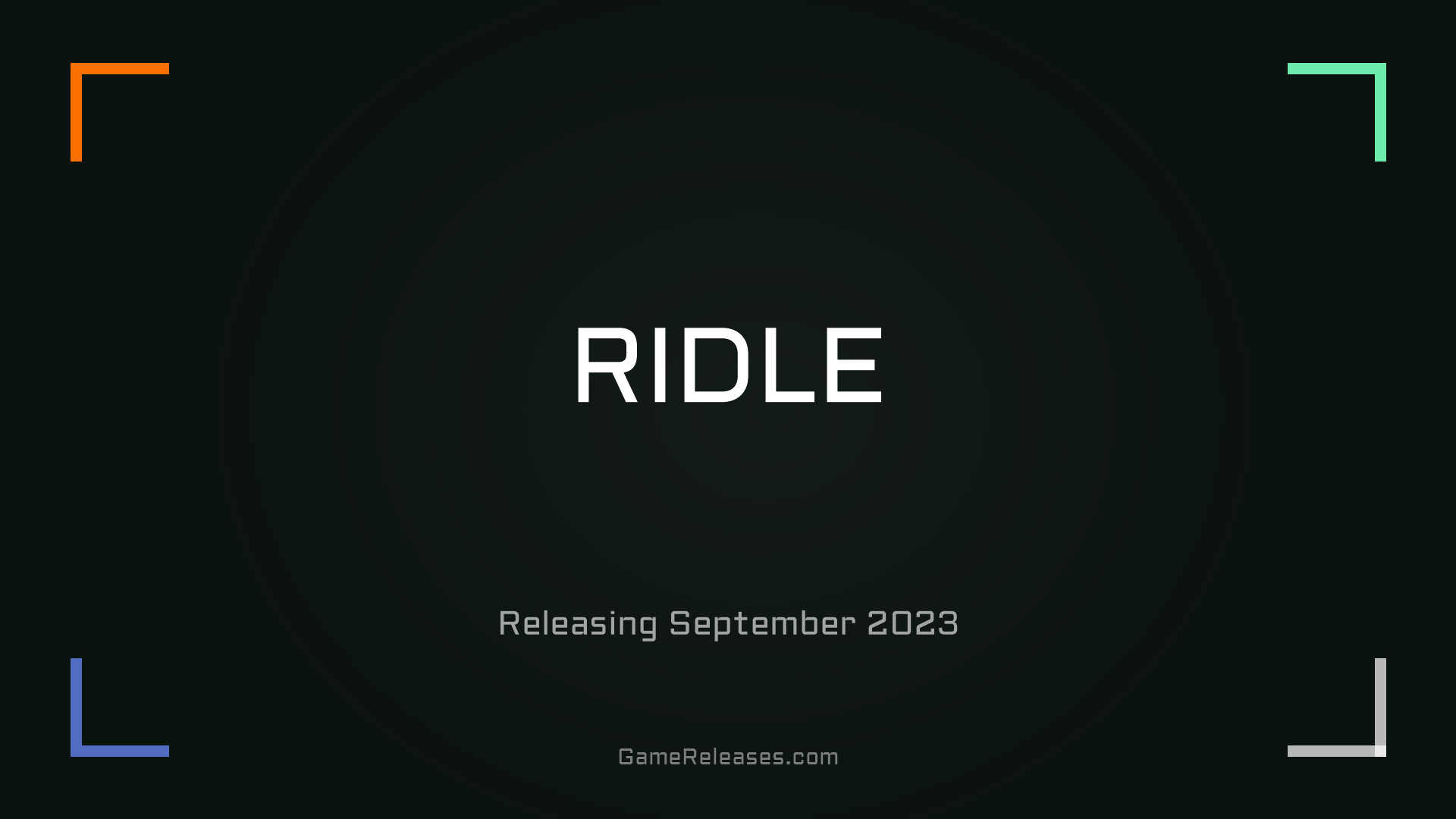 RIDLE