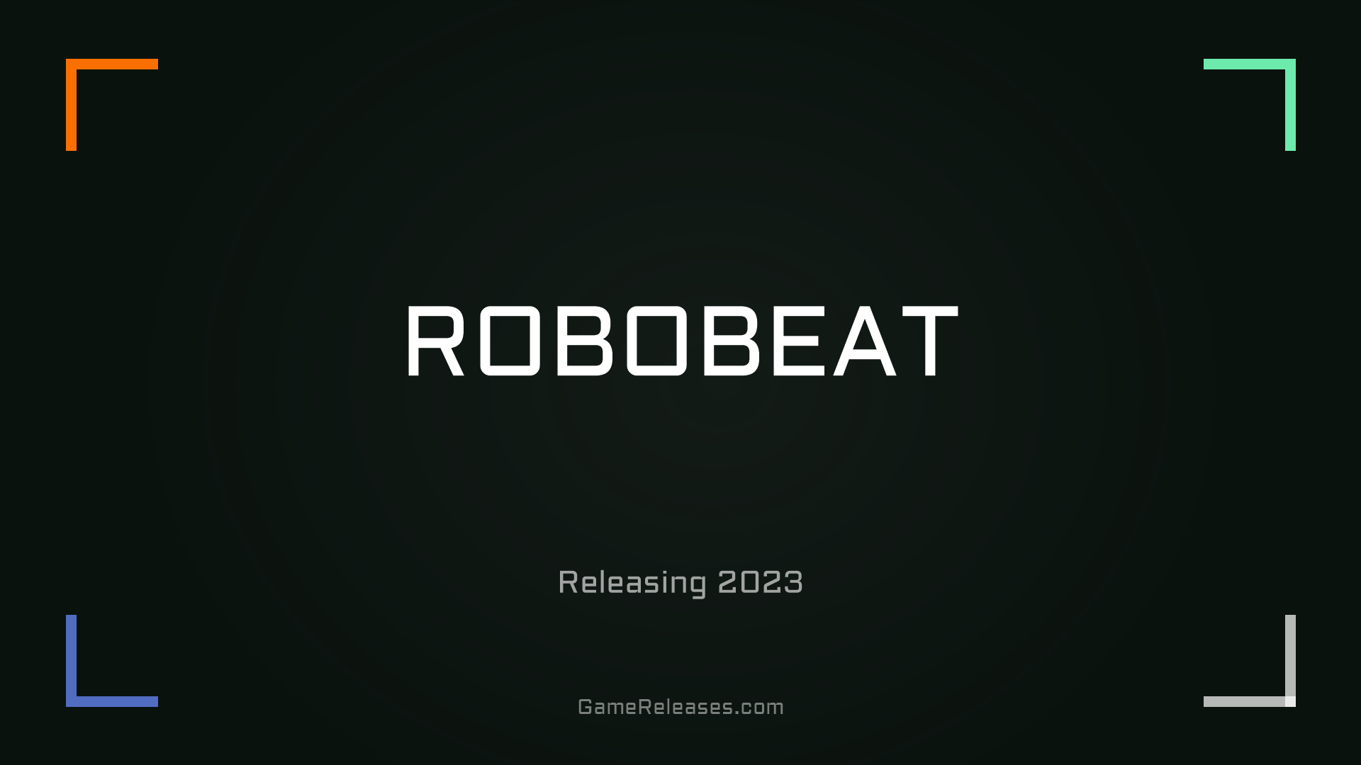 ROBOBEAT trailer