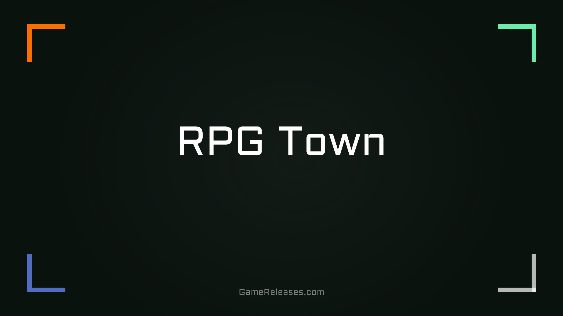 RPG Town