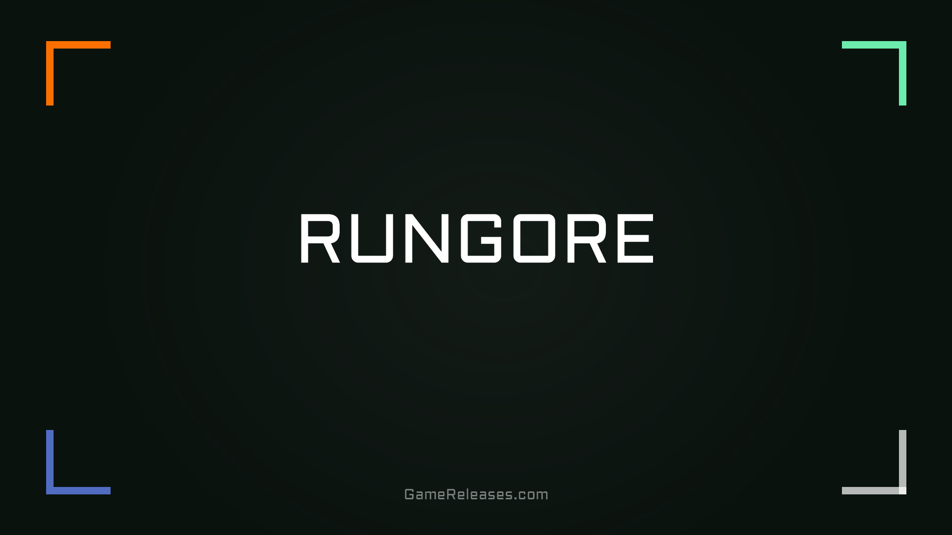 RUNGORE