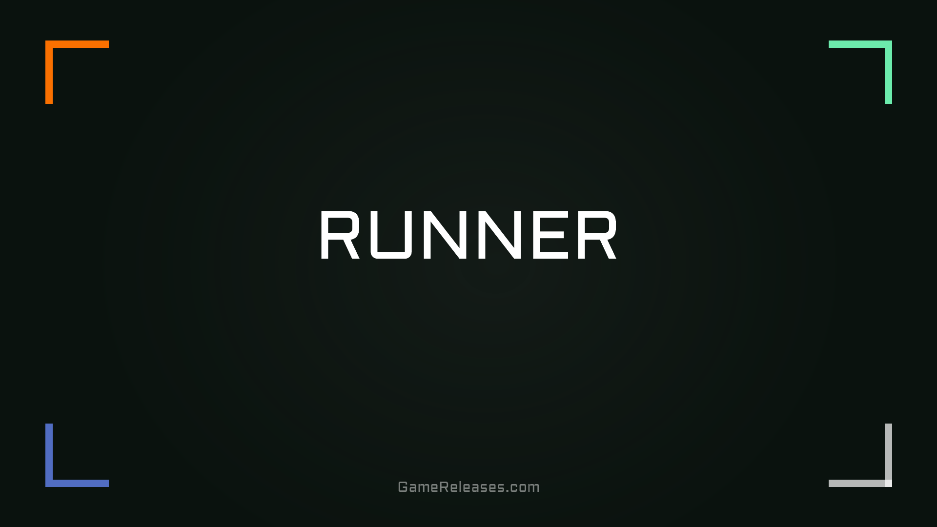 RUNNER trailer