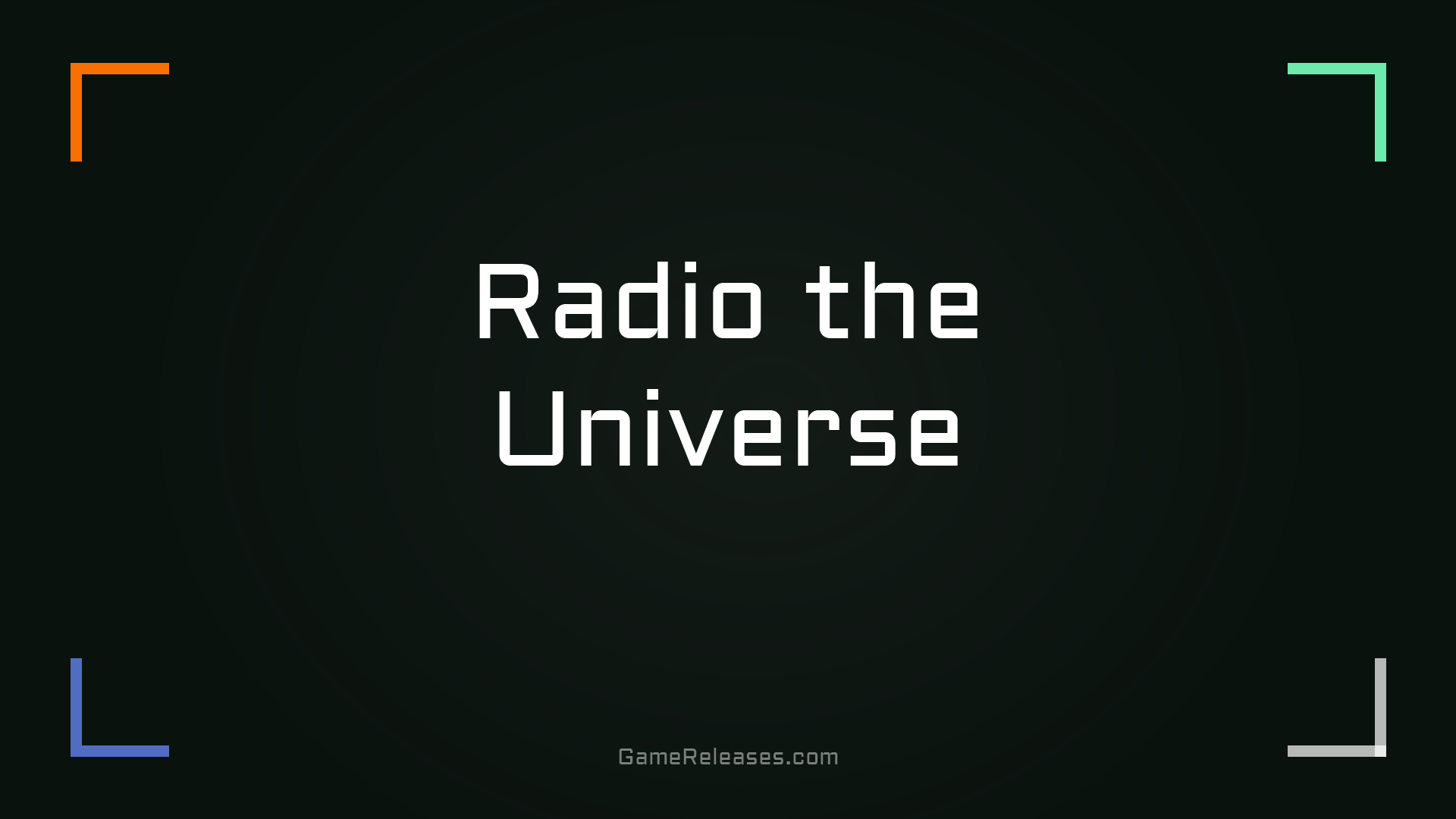 Radio the Universe trailer