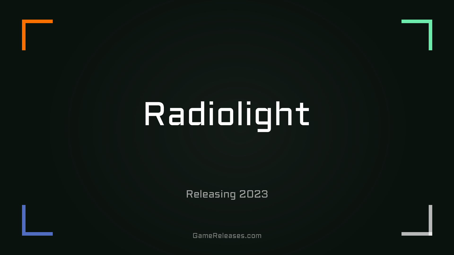 Radiolight trailer