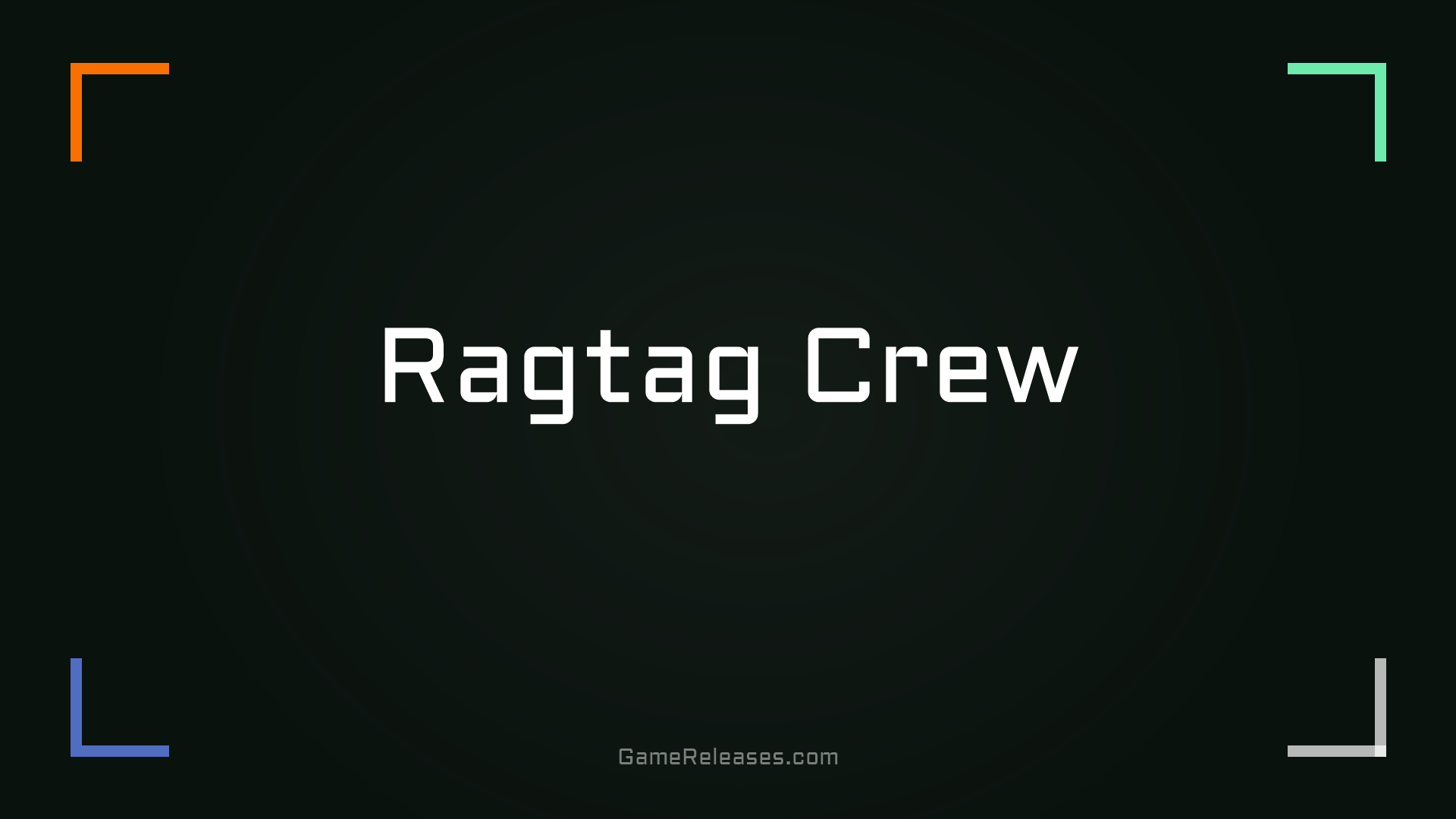 Ragtag Crew trailer