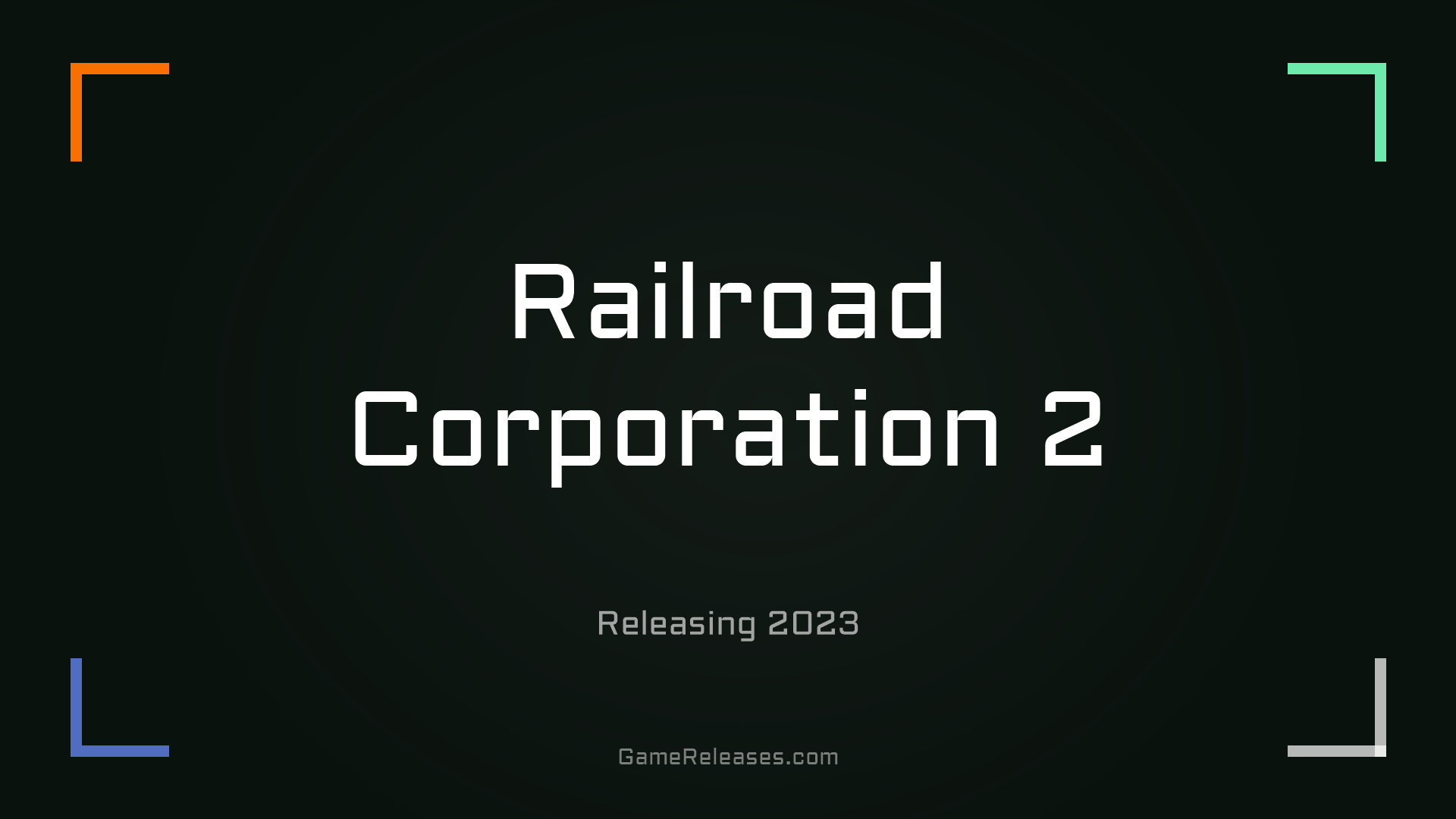 Railroad Corporation 2