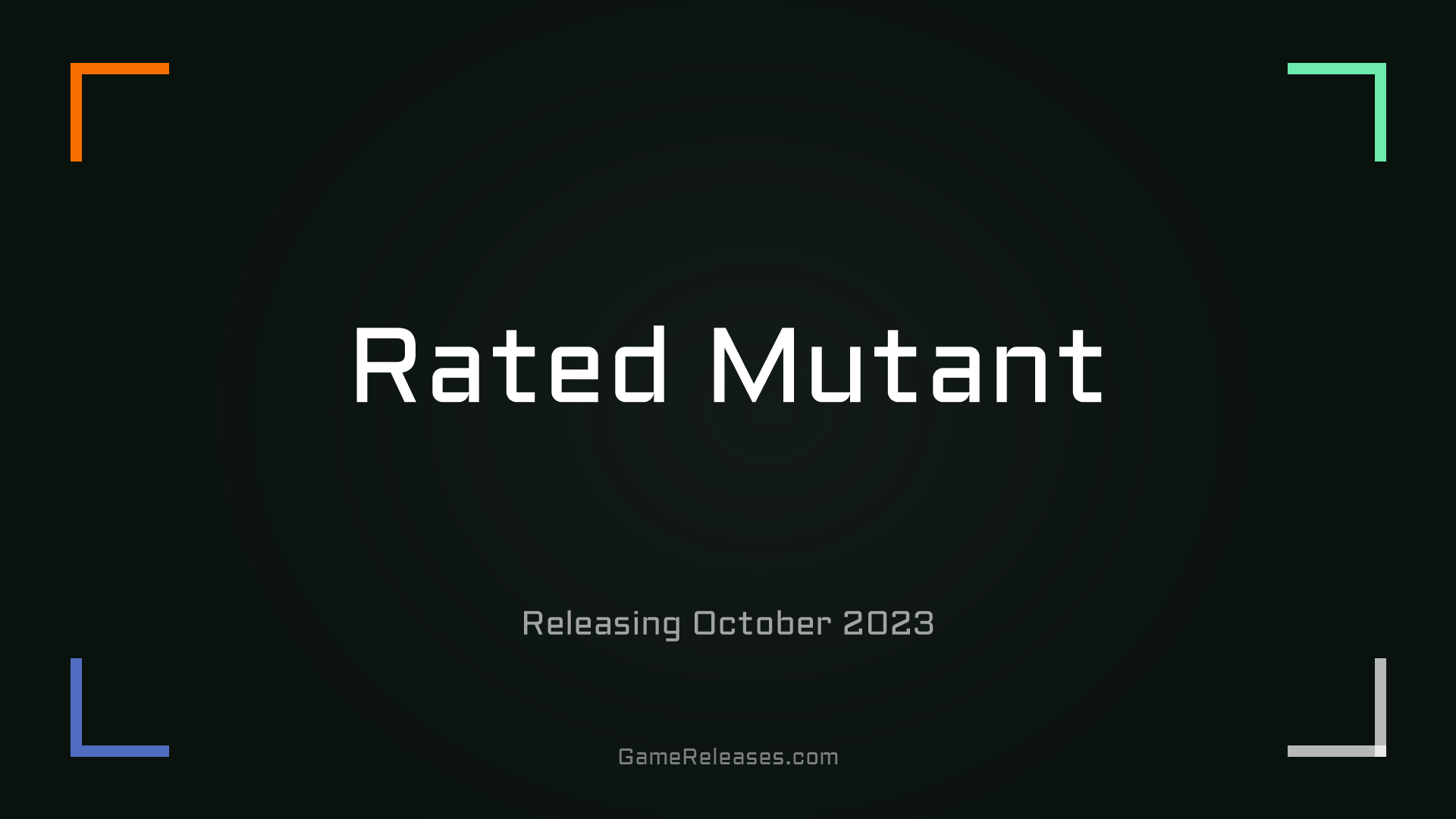 Rated Mutant