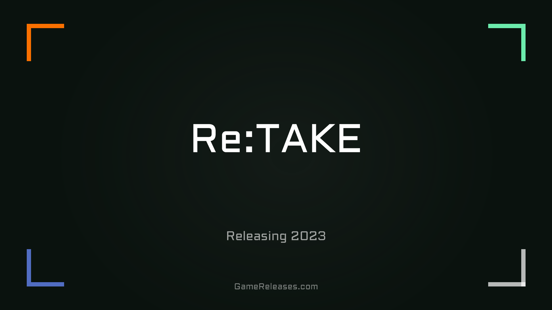 Re:TAKE