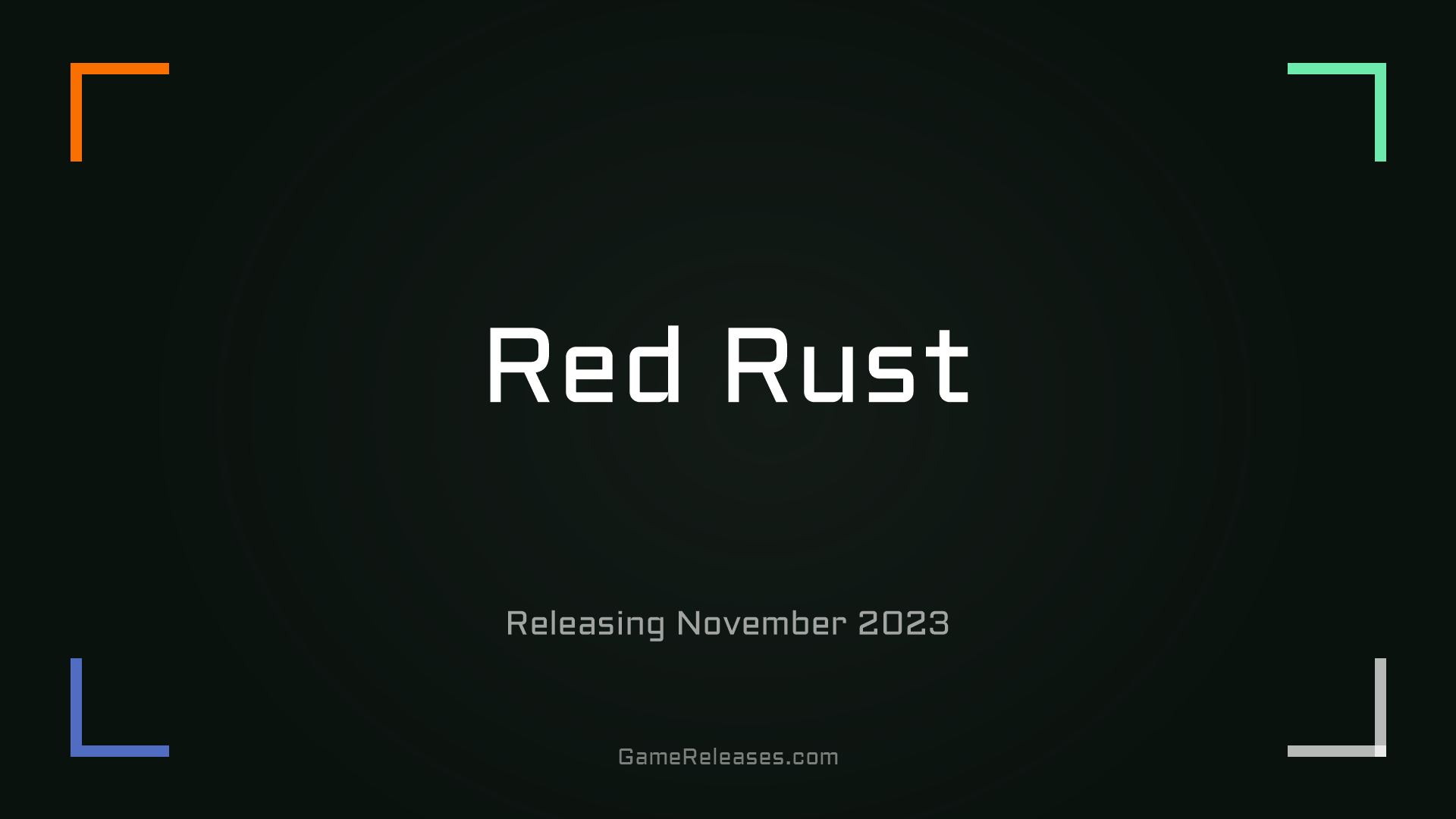 Red Rust trailer