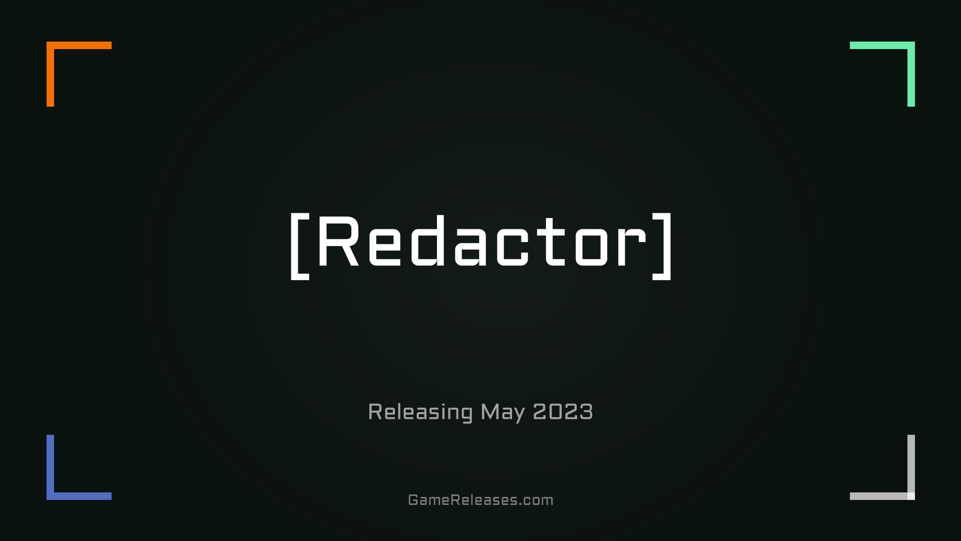 [Redactor]