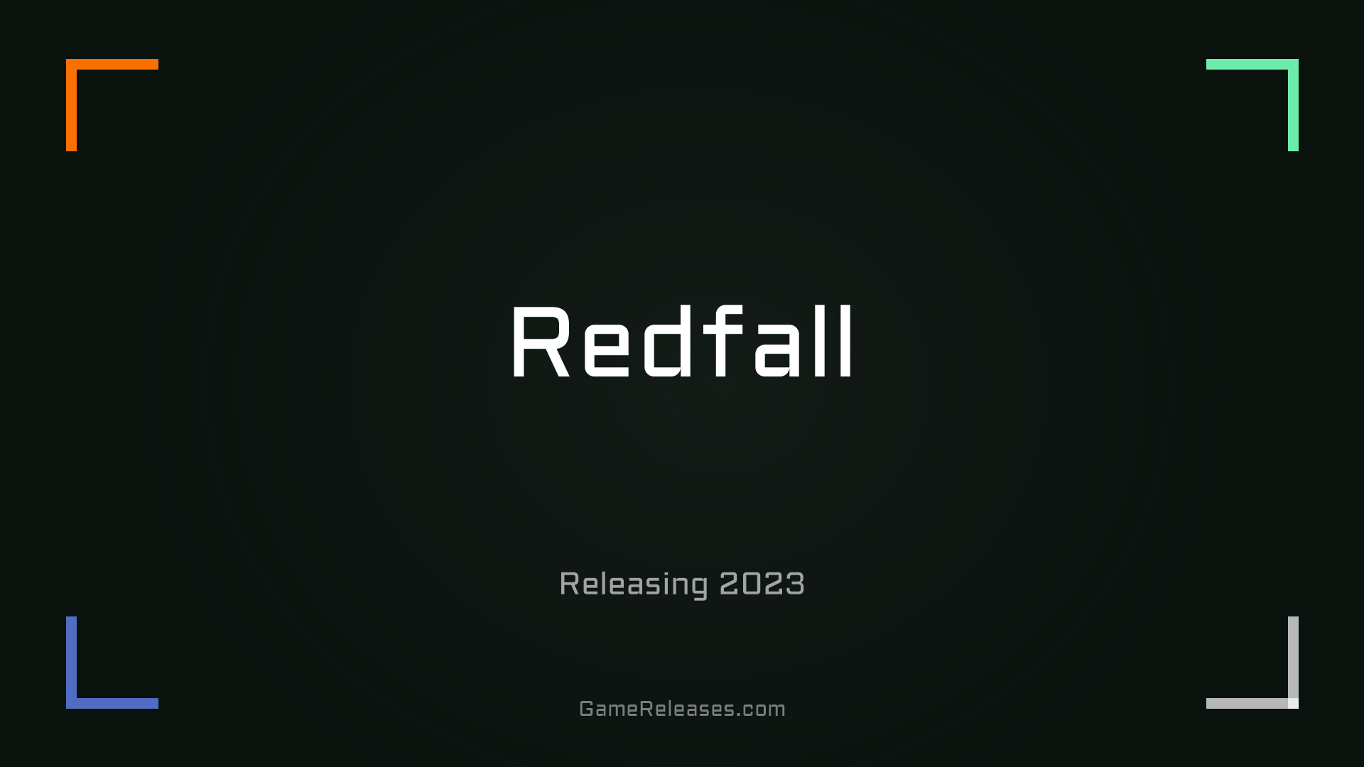 Redfall trailer
