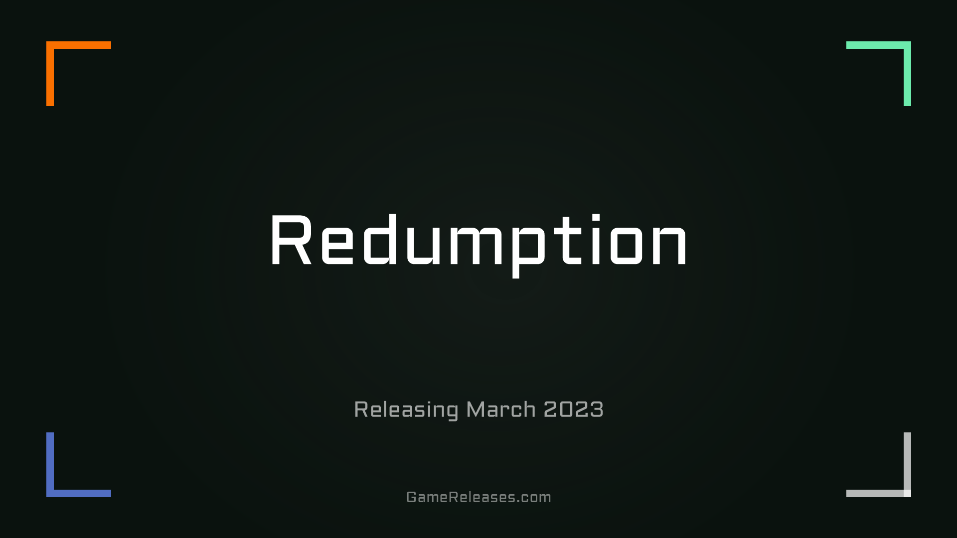 Redumption