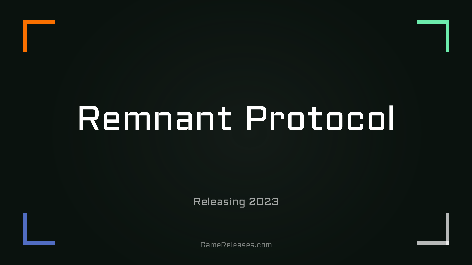 Remnant Protocol