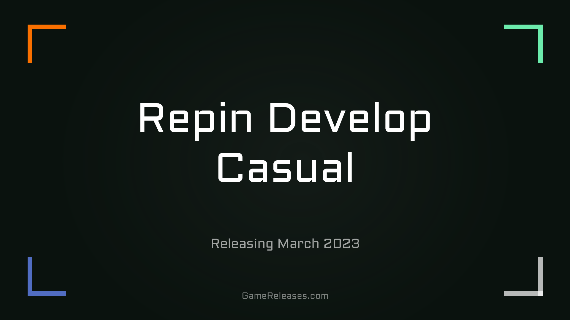 Repin Develop Casual