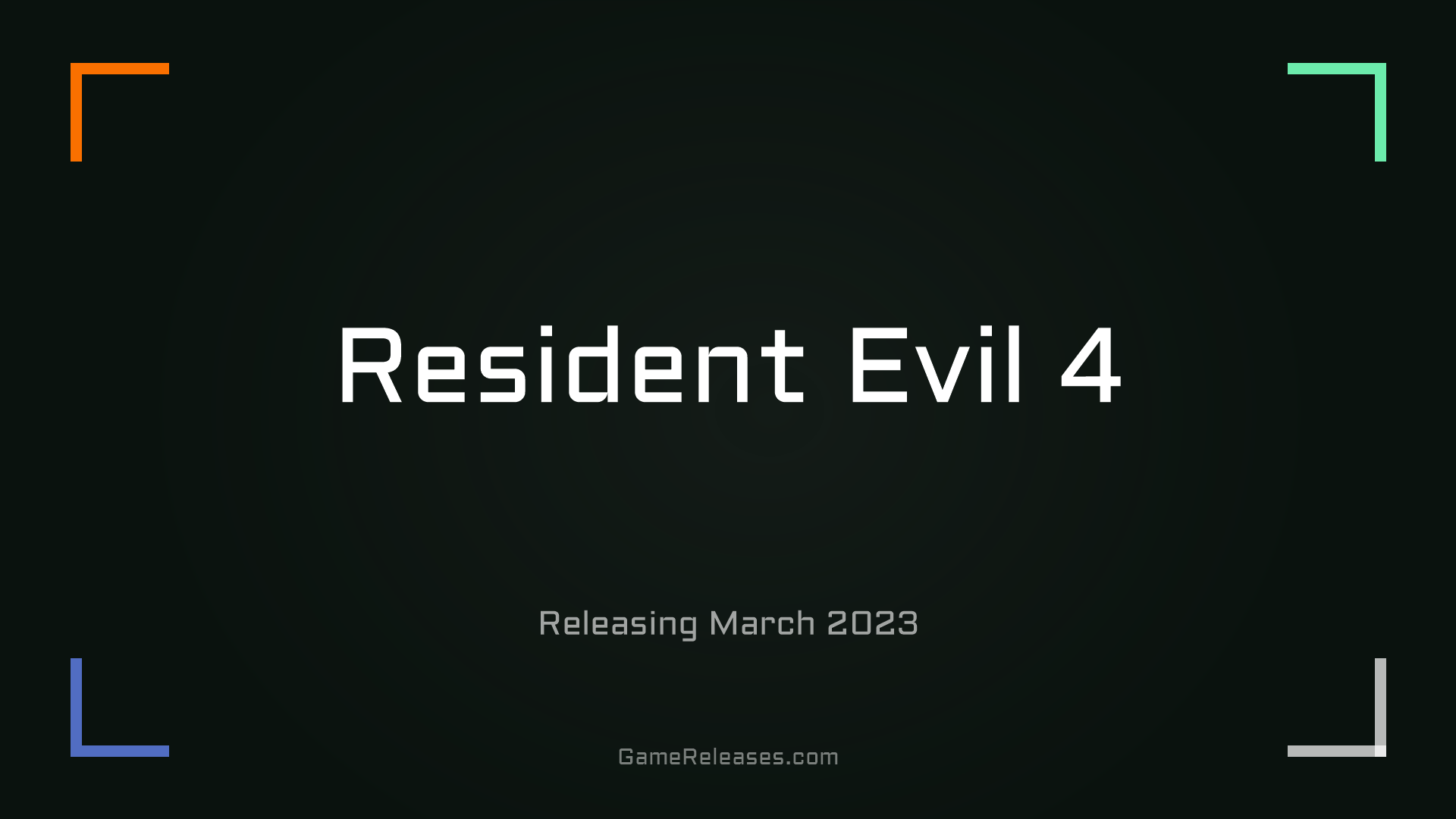 Resident Evil 4