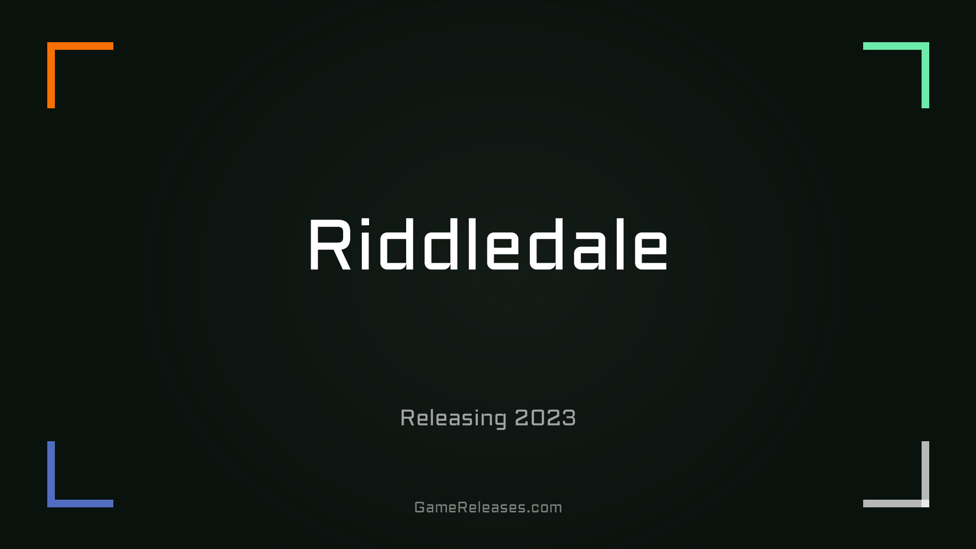 Riddledale