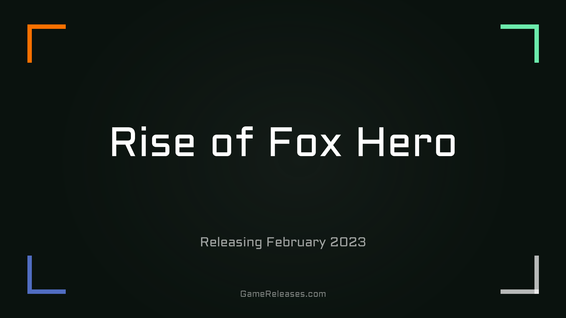 Rise of Fox Hero
