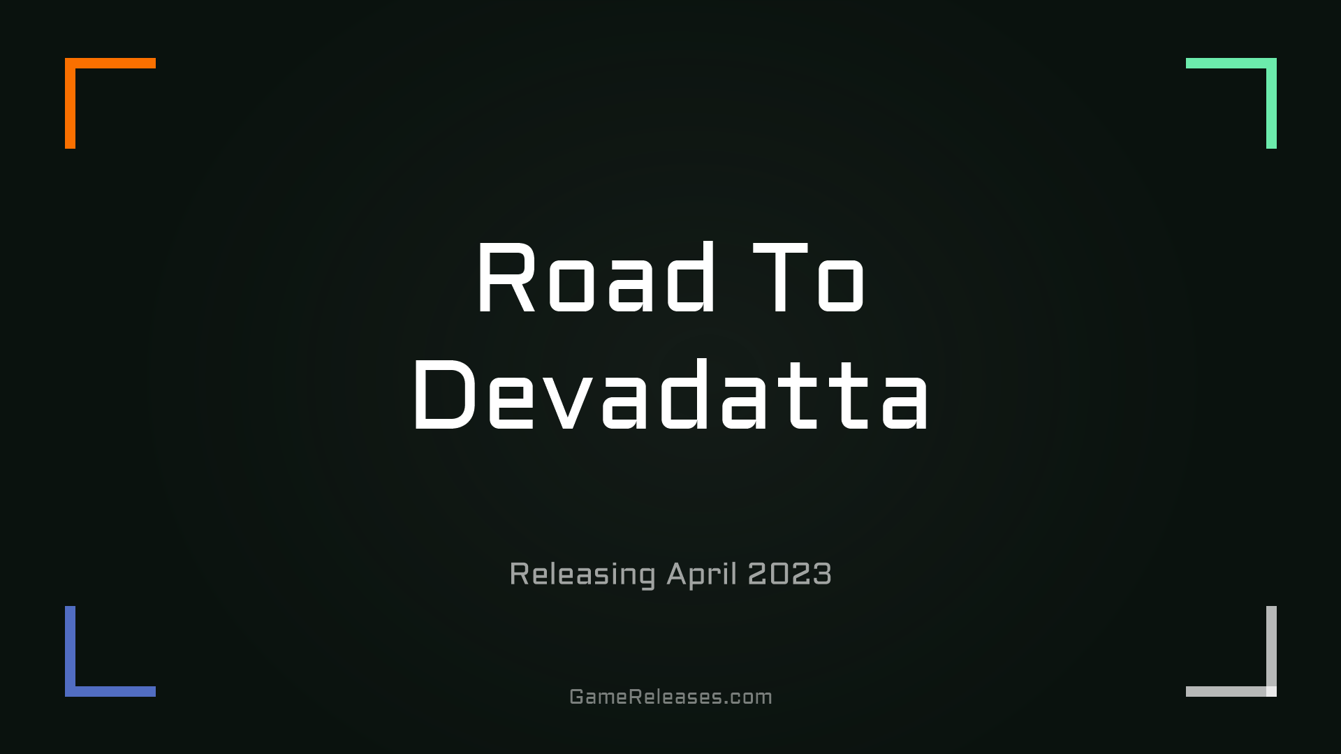 Road To Devadatta