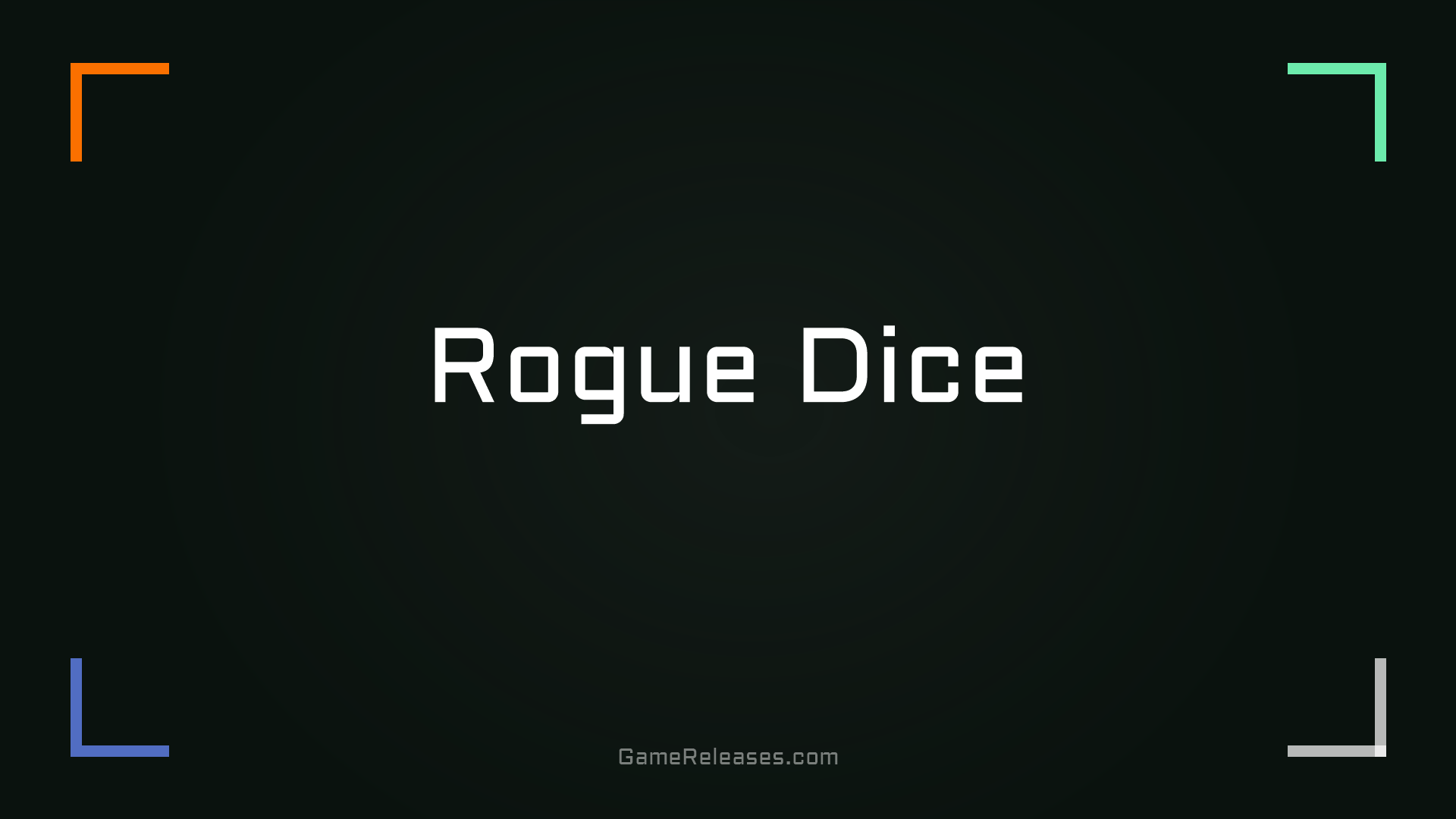 Rogue Dice