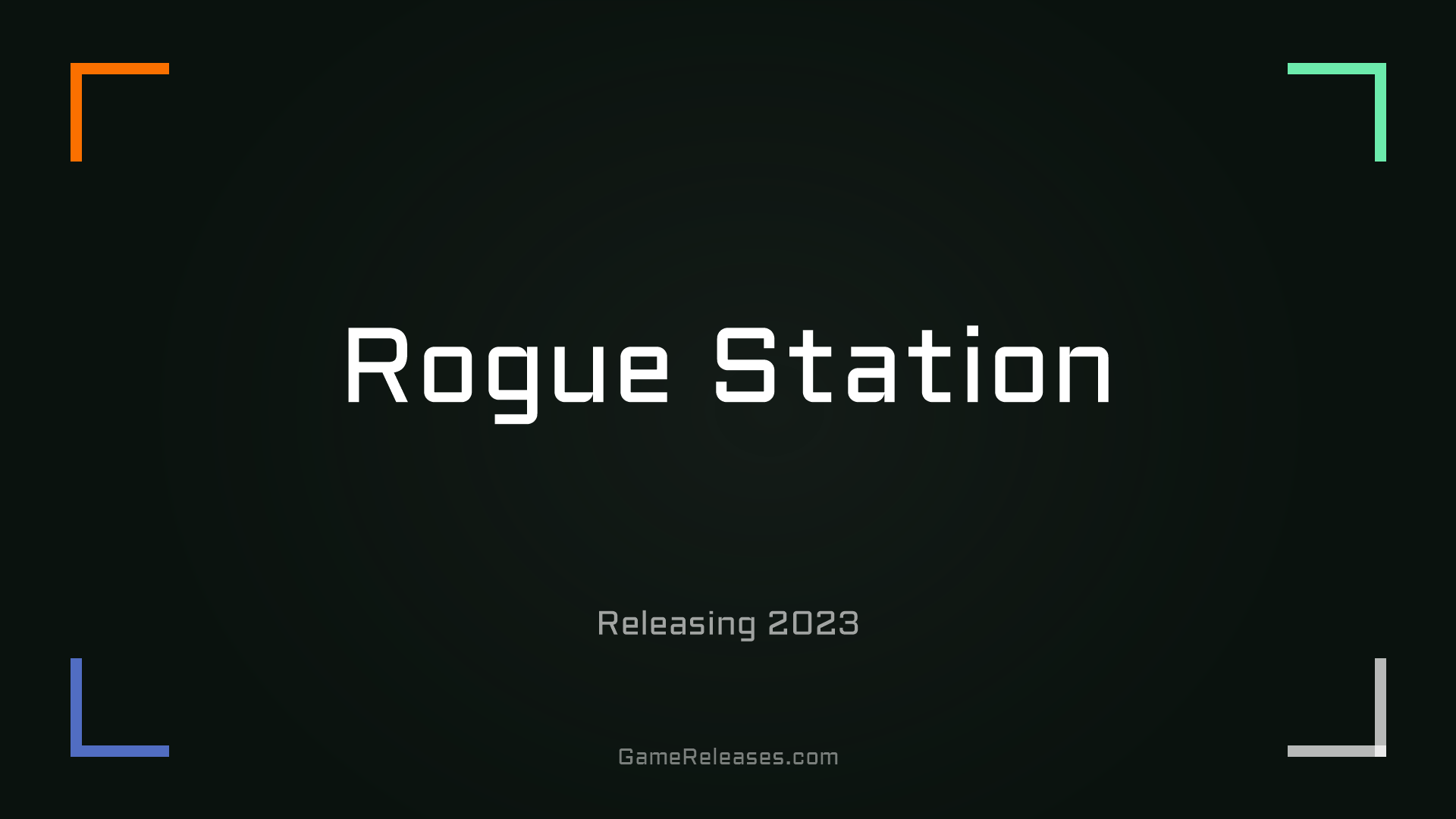 Rogue Station trailer