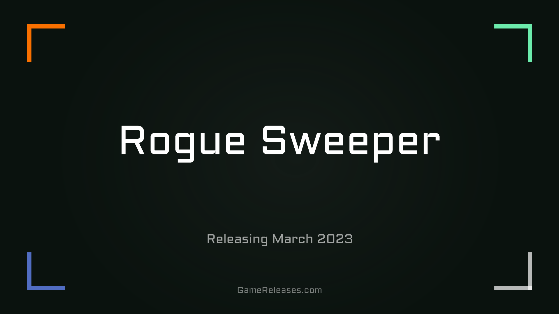 Rogue Sweeper