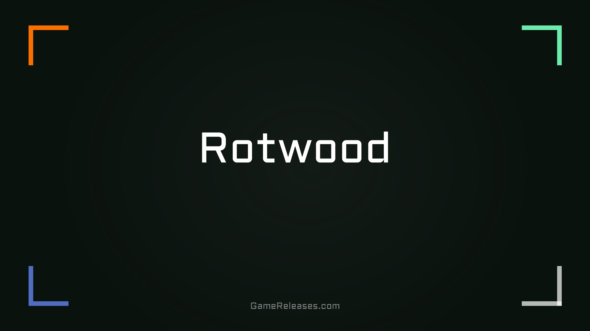Rotwood trailer