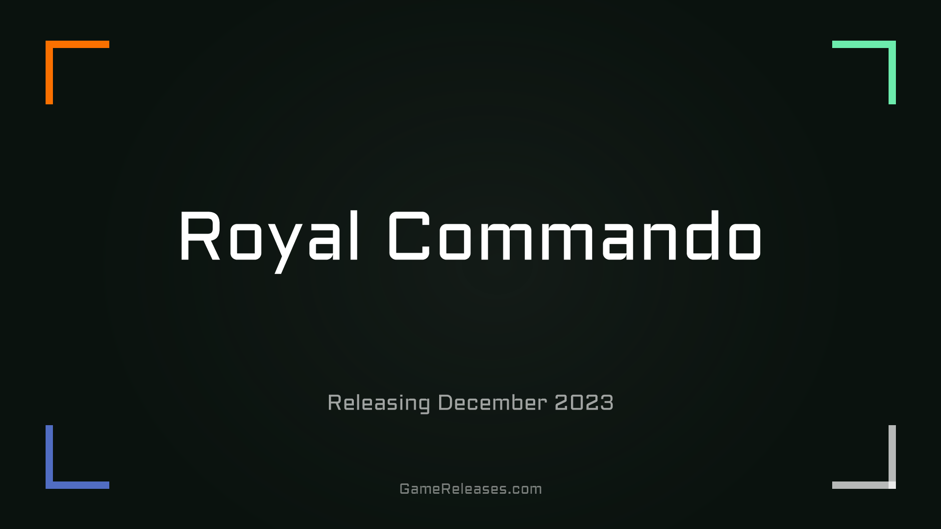 Royal Commando