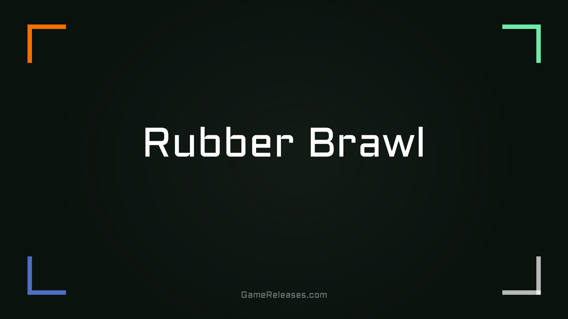 Rubber Brawl