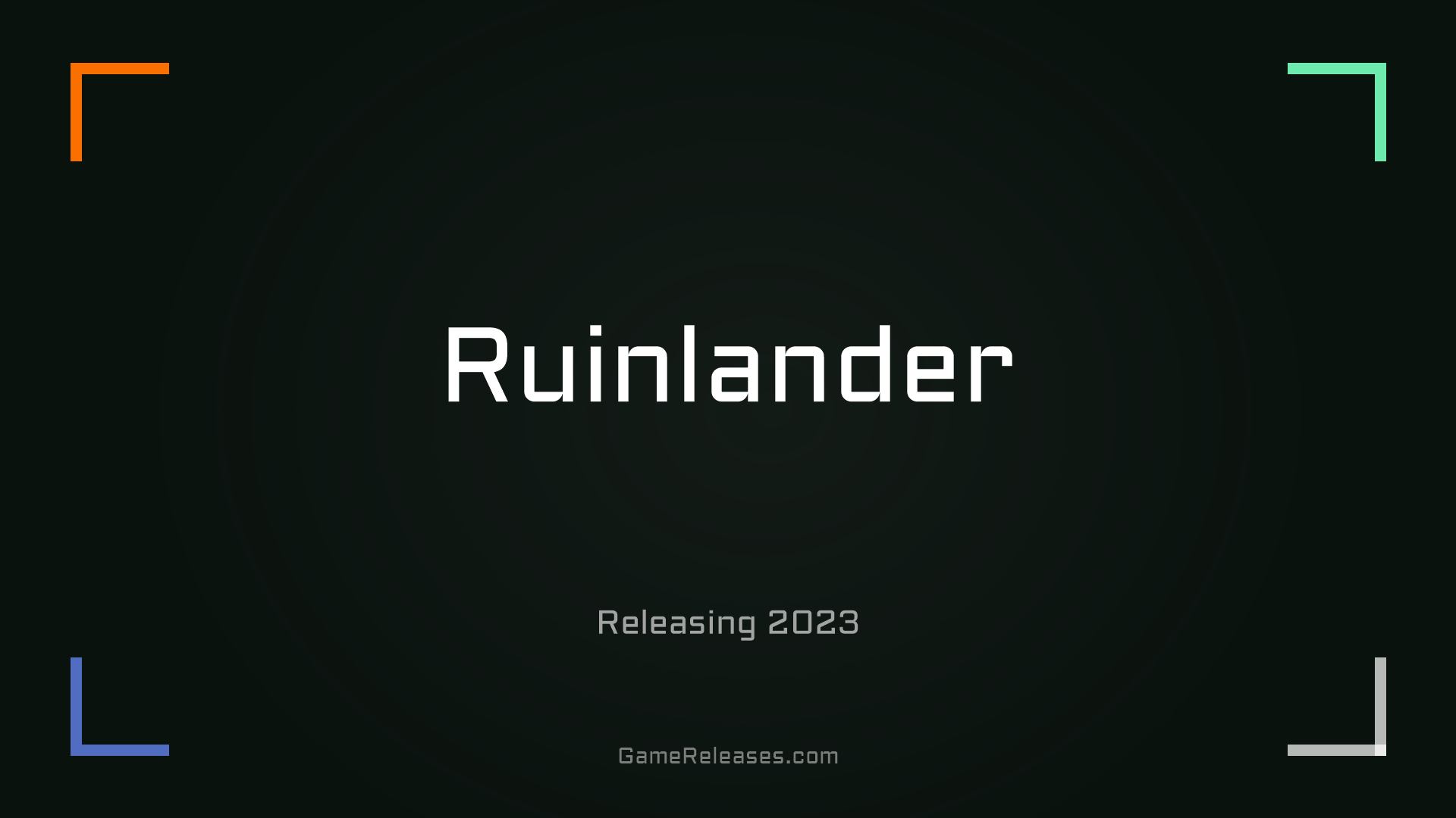 Ruinlander