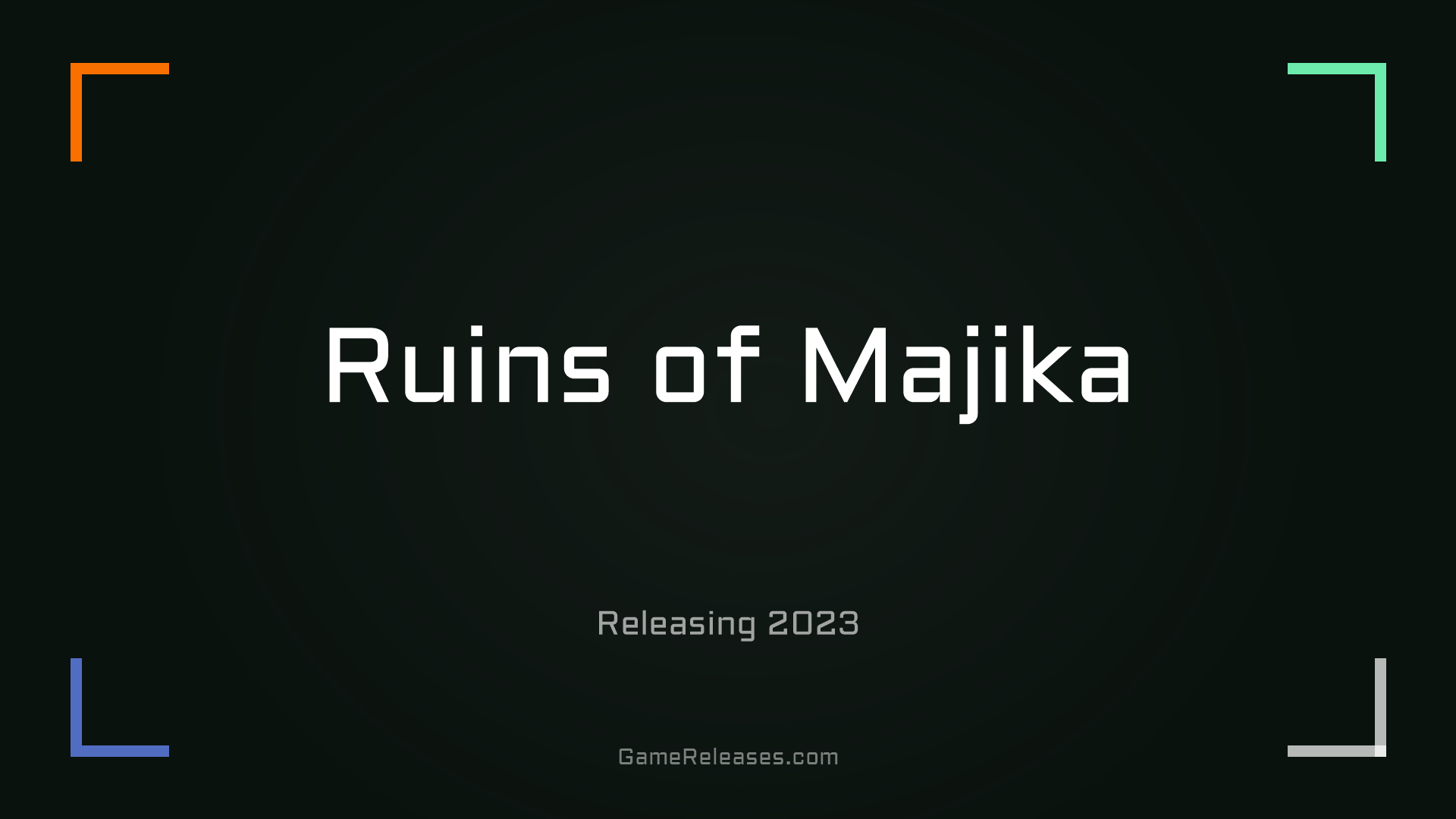 Ruins of Majika