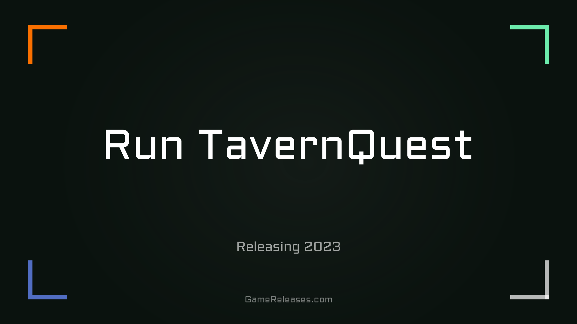 Run TavernQuest